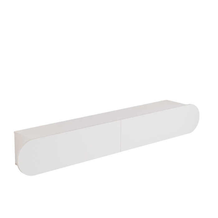 Hanah Home Soporte para TV LUM1-W Blanco Hanah Home Soporte para TV LUM1-W Blanco